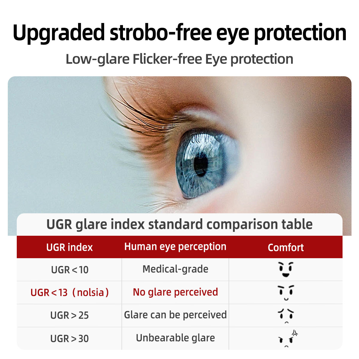 Oval Backlit Bathroom Mirror with Lights, Pill-Shaped LED Lighted Vanity Mirror for Wall, Anit-Fog, Stepless Dimmable, Memory Function