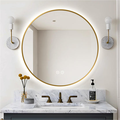 Bath ro om Mirror 32" L x 32" W