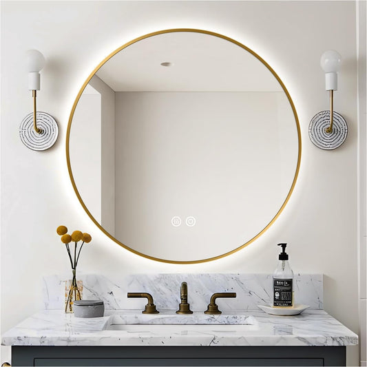 Bath ro om Mirror 32" L x 32" W